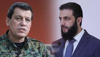 Şara, ter&ouml;rist Mazlum Abdi'yi danışmanı atadı 