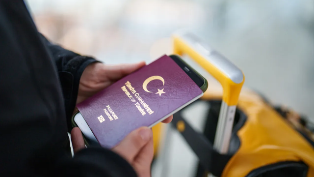 T&uuml;rkiye&rsquo;den Suriye vatandaşlarına vize muafiyeti