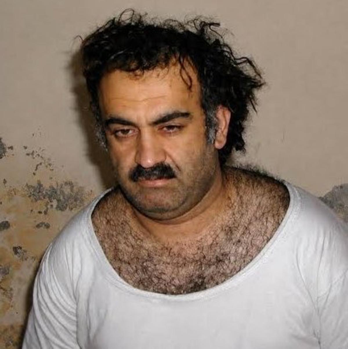 20 yıldır Guantanamo daydı: 11 Eylül ün mimarı Halid Şeyh Muhammed in dava tarihi belli oldu! 2