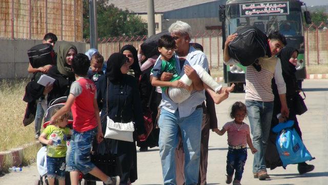 Suriyeliler, ülkelerinden yapılan 'dönün' çağrısına inanmıyor
