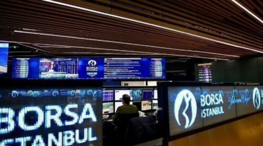 VİOP'ta endeks kontratı g&uuml;ne y&uuml;kselişle başladı (28 Ağustos 2026)