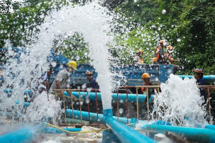 Kaybolan çocuklardan yeni görüntüler geldi G2