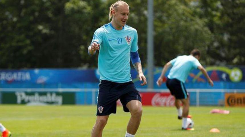 Beşiktaş, Domagoj Vida'nın fiyatını belirledi