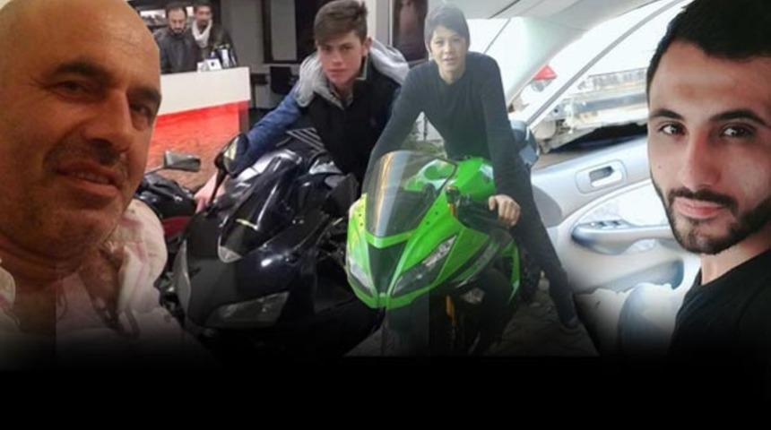 Katil babadan şok ifade: Çocuklar benden değil