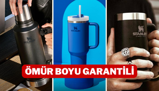 Stanley termoslarda Okula D&ouml;n&uuml;ş Fırsatları başladı!