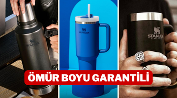 Stanley termoslarda Okula D&ouml;n&uuml;ş Fırsatları başladı!