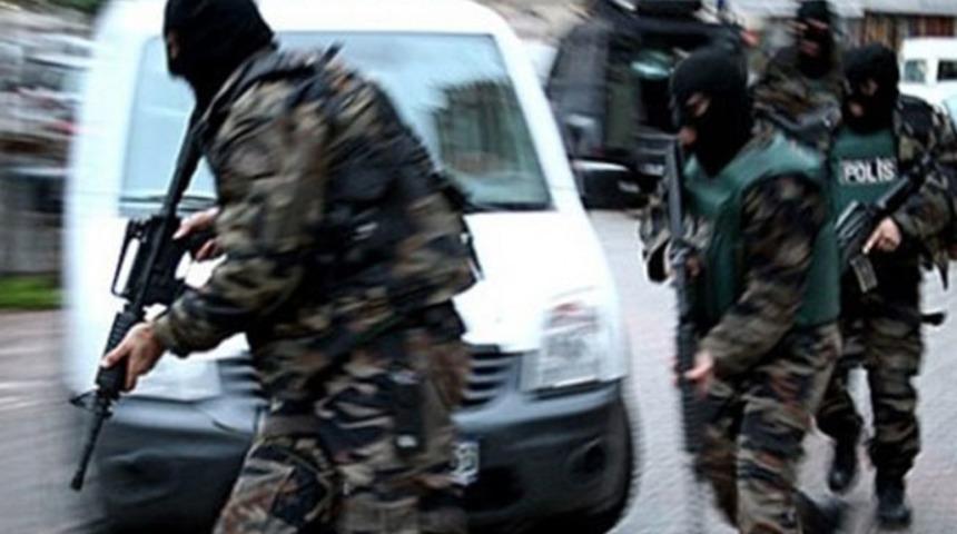 İstanbul'un 5 il&ccedil;esinde DEAŞ operasyonu! &Ccedil;ok sayıda g&ouml;zaltı var