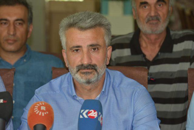 Diyarbakır'da 11 CHP kurultay delegesinden 'oloğanüstü kurultay' çağrısı