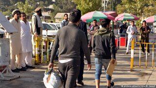 Almanya'dan 12 bin sığınmacı ülkesine döndü