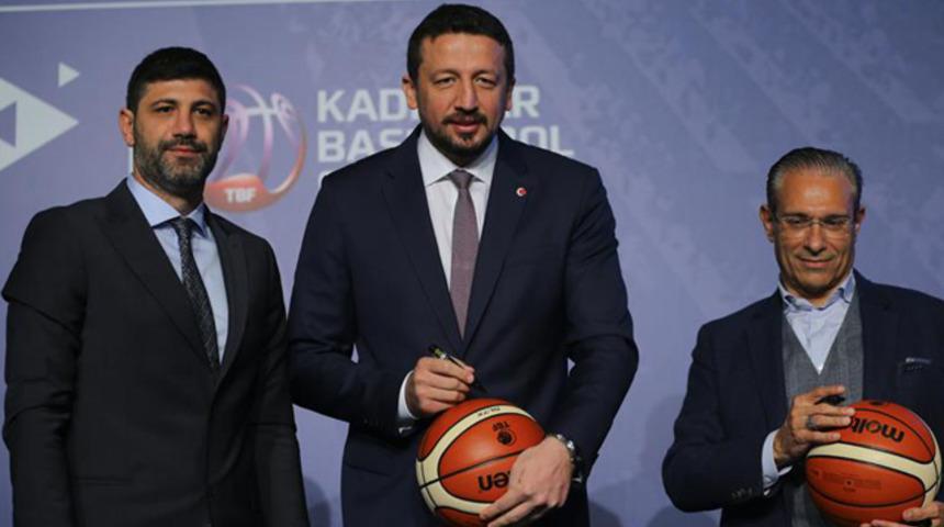  Basketbol Süper Ligi ve Kadınlar Basketbol Süper Ligi Tivibu'da