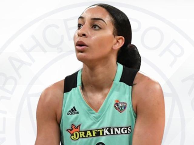 Fenerbahçe, Bria Hartley'i kadrosuna kattı