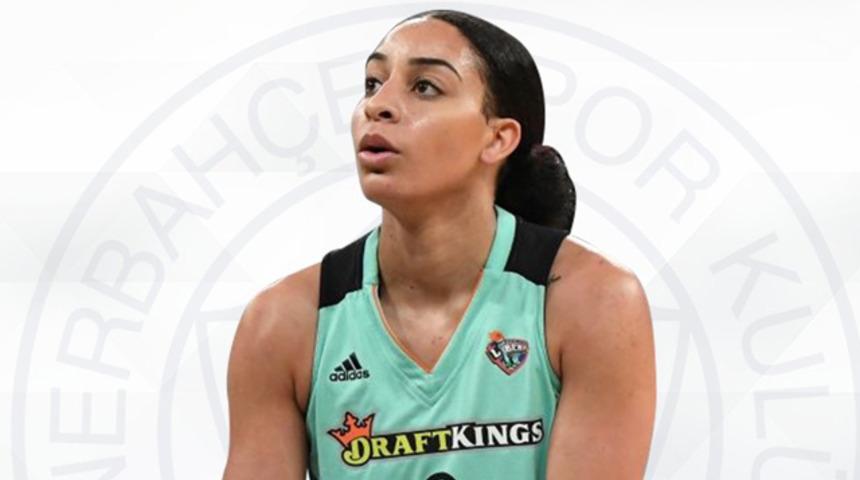 Fenerbahçe, Bria Hartley'i kadrosuna kattı