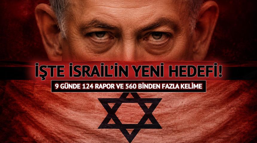 The Guardian ortaya &ccedil;ıkardı: İsrail'in yeni hedefi yapay zeka!