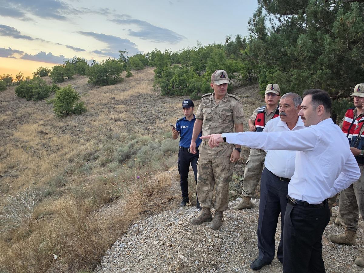 Acilen tahliye istendi! O ilimizde alarm verildi: "Bölgeye yaklaşmayın" 1