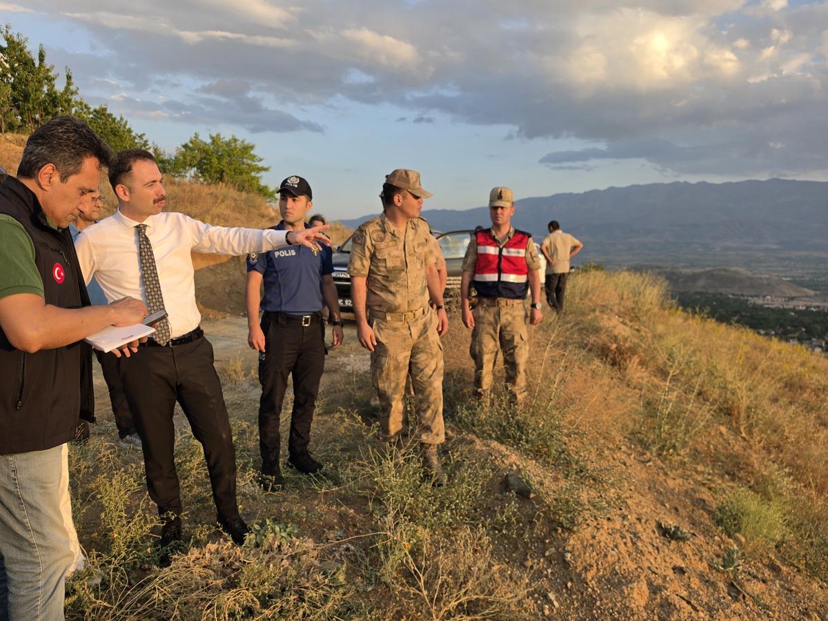 Acilen tahliye istendi! O ilimizde alarm verildi: "Bölgeye yaklaşmayın" 2