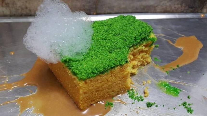 Mükemmel şeflerden kafa karıştıran tatlı çeşitleri