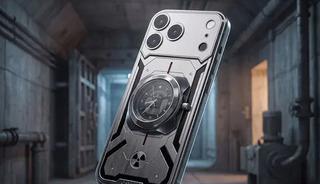 Radyasyon &ouml;l&ccedil;ebilen iPhone 17 Pro tanıtıldı!