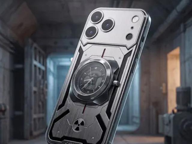 Radyasyon &ouml;l&ccedil;ebilen iPhone 17 Pro tanıtıldı!