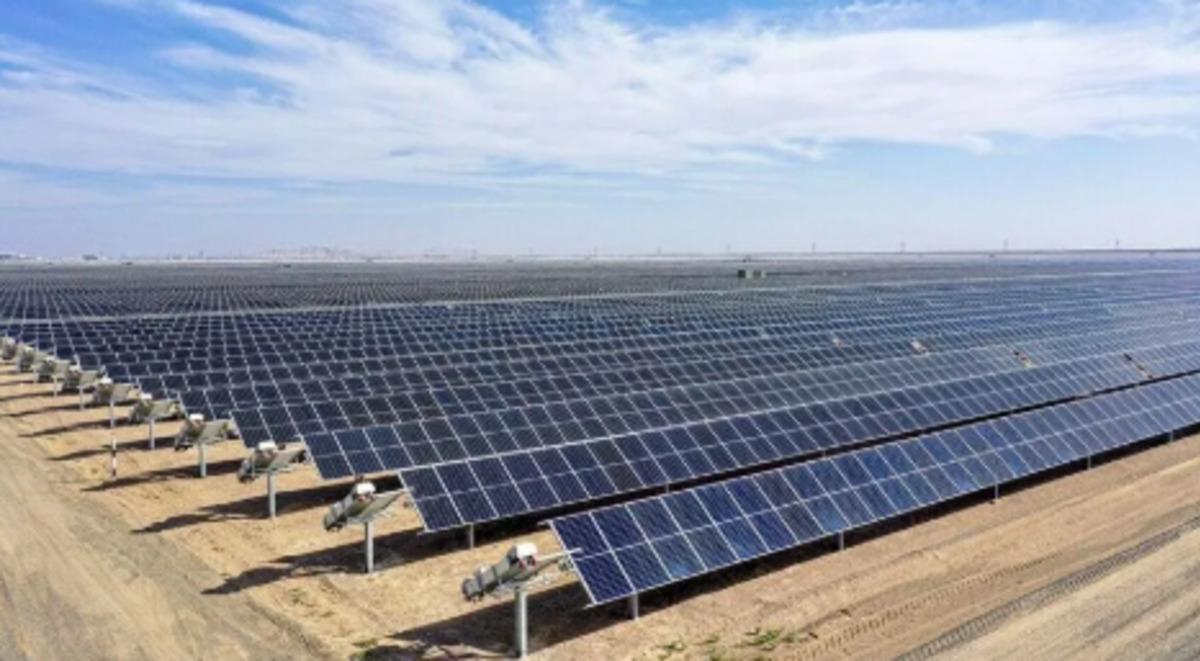 Güneşten elektrik üretiminde yeni rekor! 5,37 milyar kilovatsaate ulaştı 1