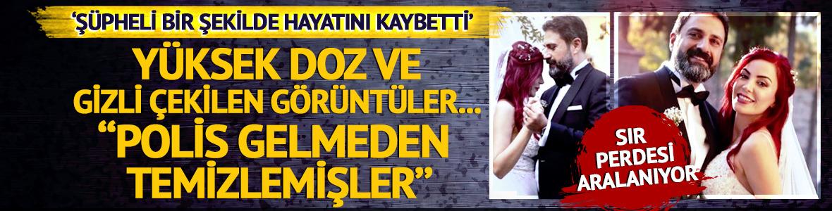 Sır perdesi aralanıyor! Erhan &Ccedil;elik sessizliğini bozdu: 'T&uuml;m delilleri atmışlar' 