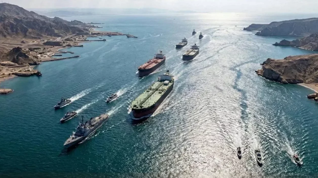 H&uuml;rm&uuml;z Boğazı İstanbul&rsquo;da konuşuluyor: 7 &uuml;lke masada
