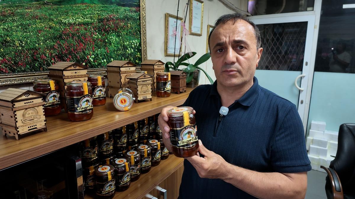 Hasat tamamlandı! Kilosu 7 bin TL den satılıyor 1