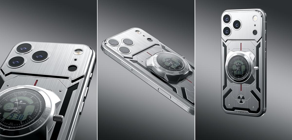 Radyasyon ölçebilen iPhone 17 Pro tanıtıldı: Fiyatı 13 bin doları aşıyor 2