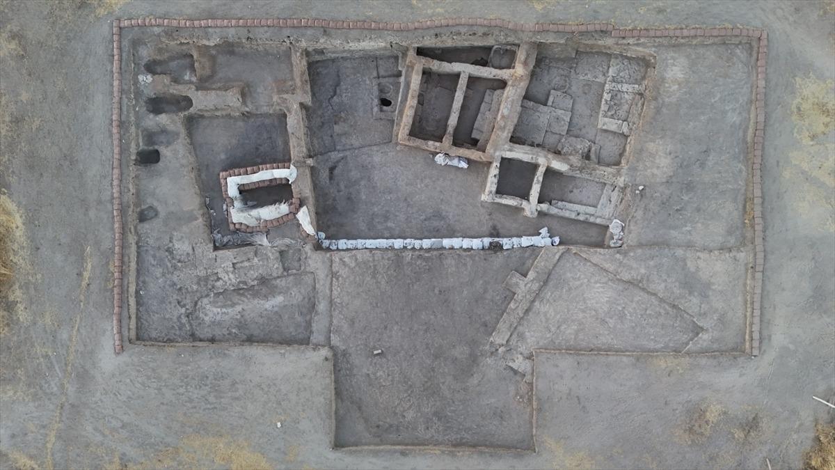 Çatalhöyük te tüyler ürperten keşif! M.Ö. 6000 yıllarının "Ölüler Evi" 5