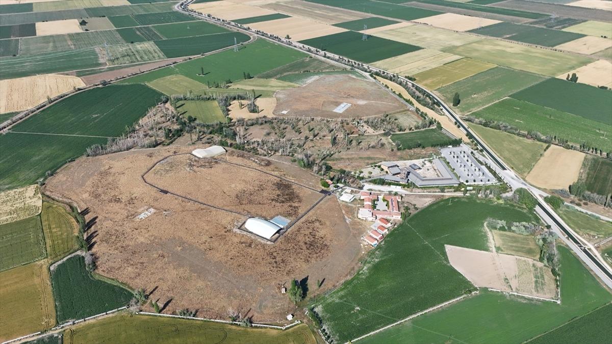Çatalhöyük te tüyler ürperten keşif! M.Ö. 6000 yıllarının "Ölüler Evi" 4