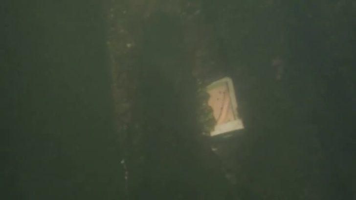 Sualtından servet değerinde eşya çıkardı! G3