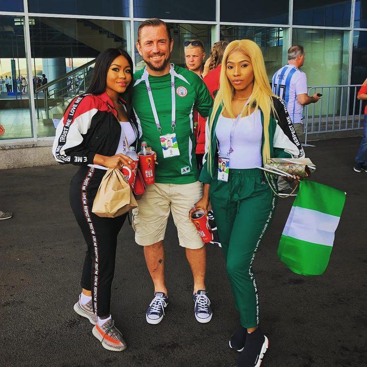 En güzel taraftar seçildi  G5