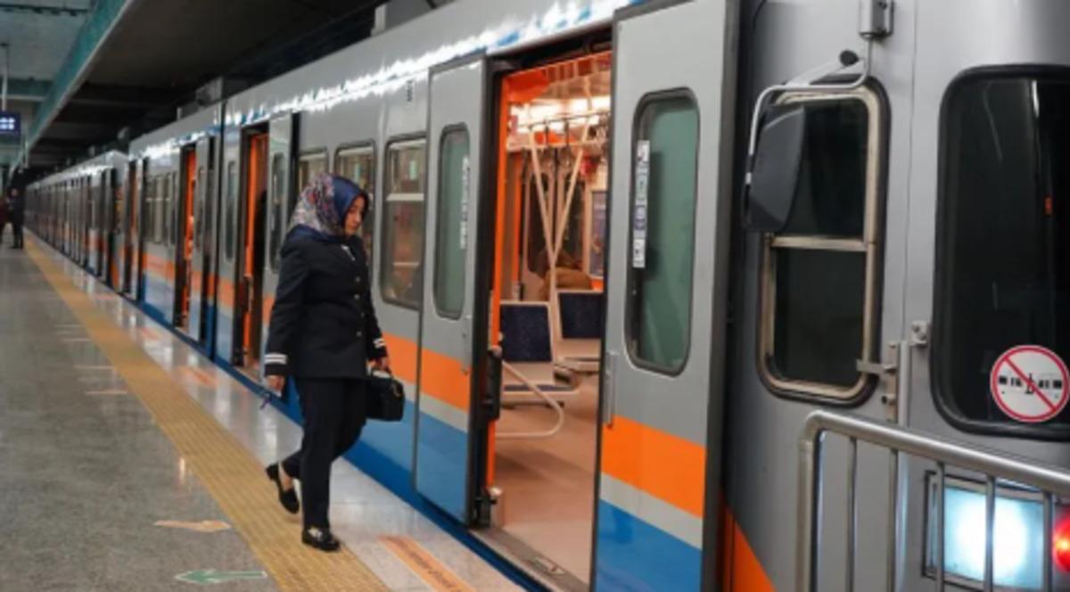 Ulaşımda yeni d&ouml;nem! 16 istasyonlu hat 26 dakikada ulaşım sağlayacak 1
