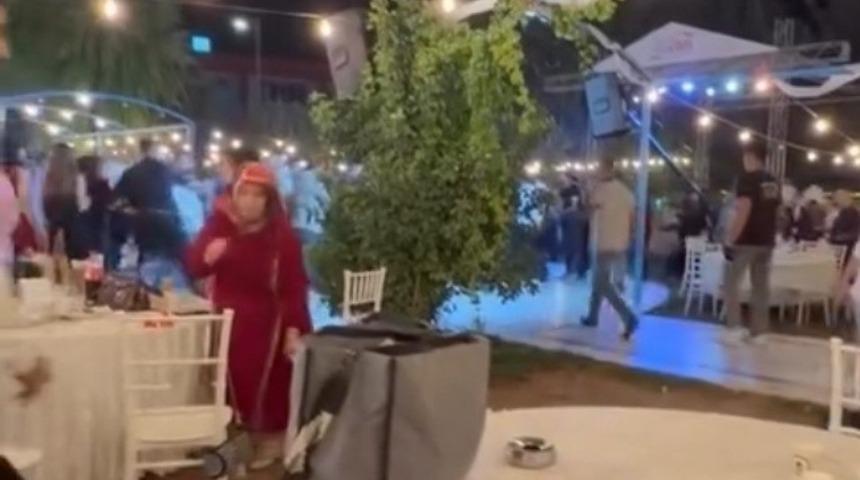 Malatya&rsquo;da d&uuml;ğ&uuml;n salonunda kavga: 4 yaralı