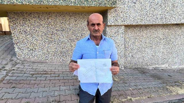 Bahçe duvarı örmek istediklerinde gerçeği öğrendiler 3