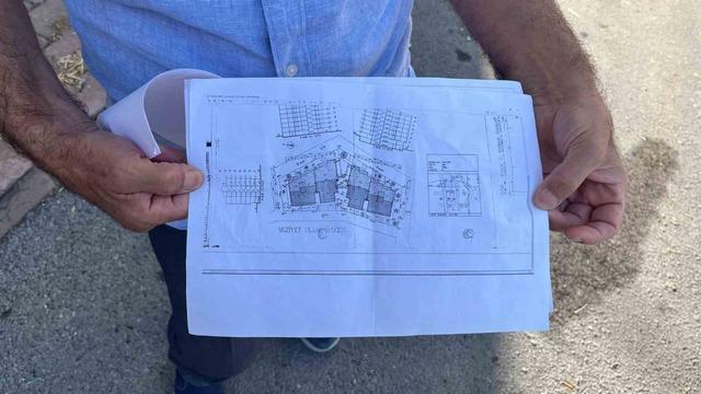 Bahçe duvarı örmek istediklerinde gerçeği öğrendiler 2