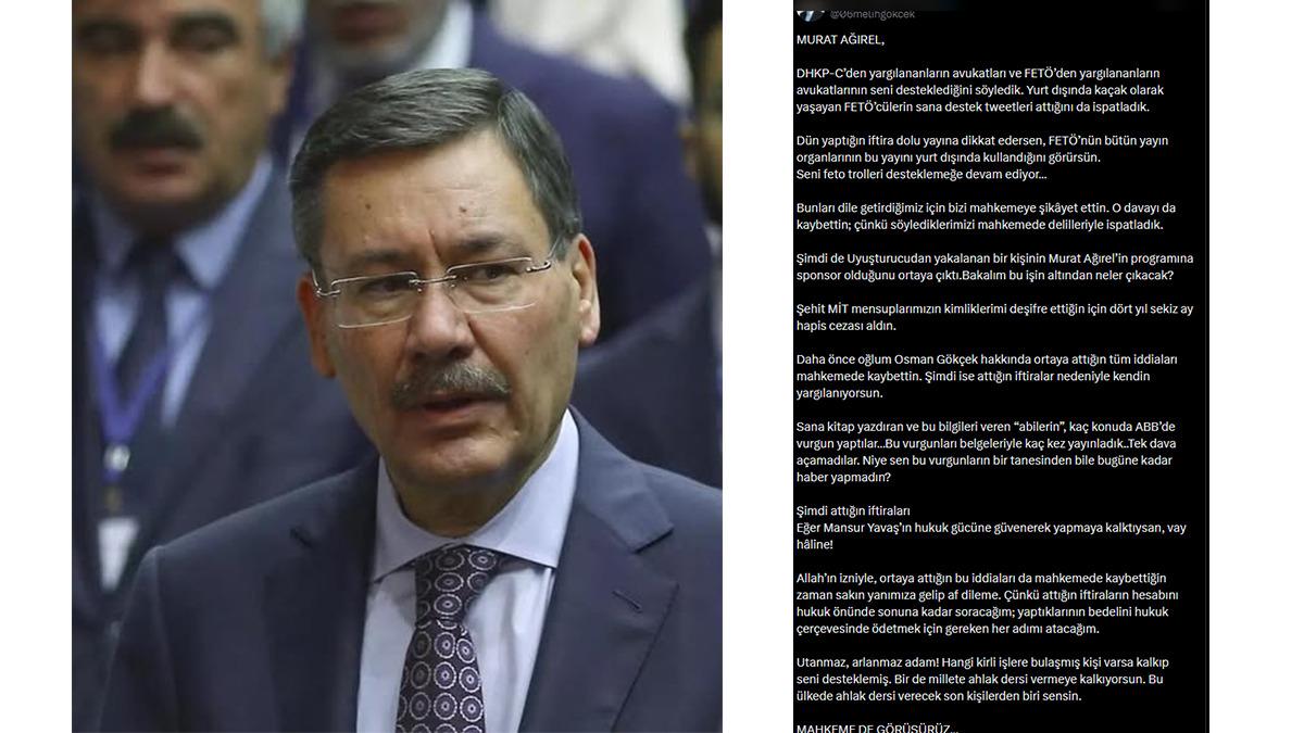 Murat Ağırel&rsquo;in  18 daireli bina ve AVM  iddiaları olay yarattı... Melih G&ouml;k&ccedil;ek&rsquo;ten yanıt geldi 9