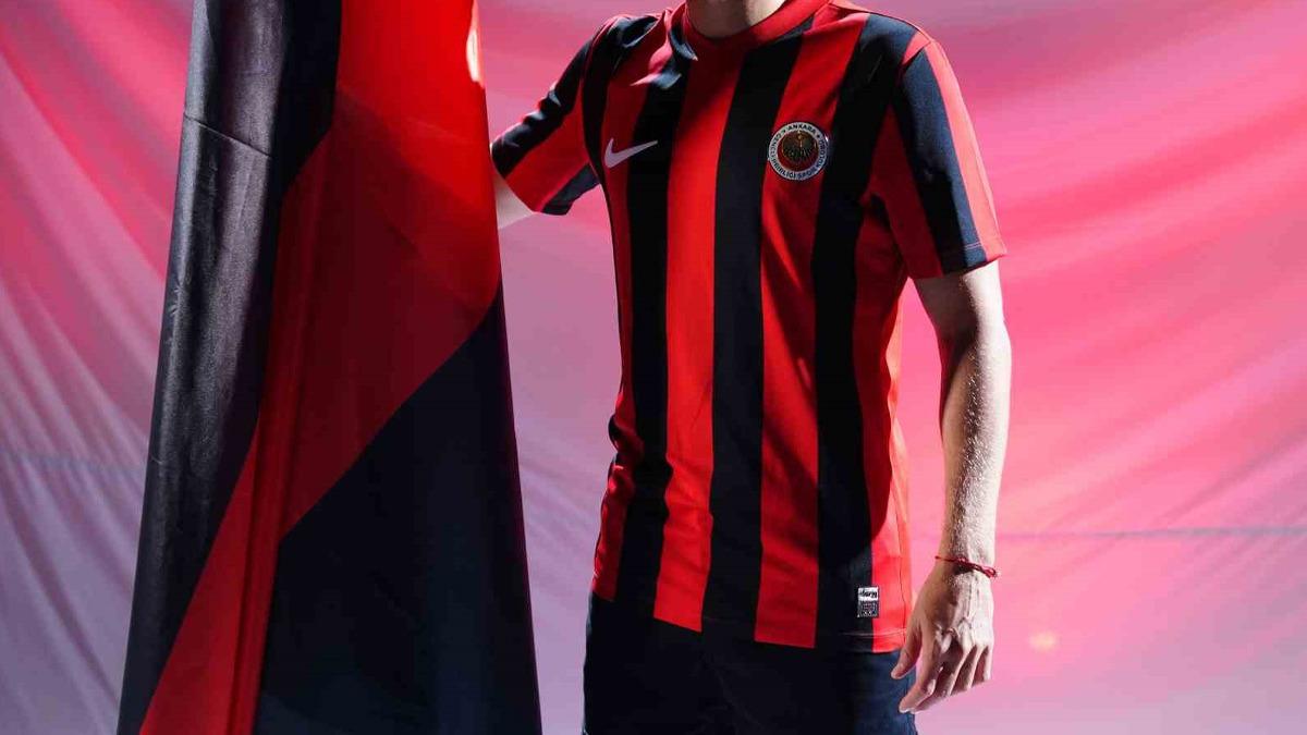 Gençlerbirliği, formasına göğüs sponsoru bulamadı - Gençlerbirliği