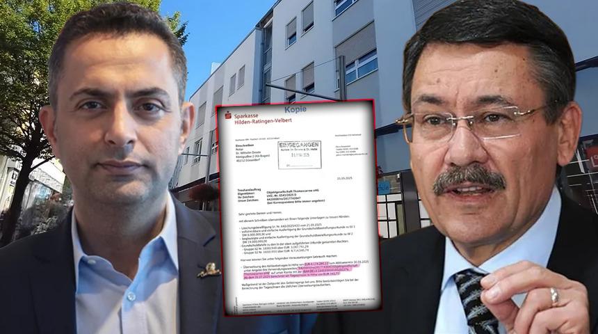 Murat Ağırel&rsquo;in '18 daireli bina ve AVM' iddiaları olay yarattı... Melih G&ouml;k&ccedil;ek&rsquo;ten yanıt geldi