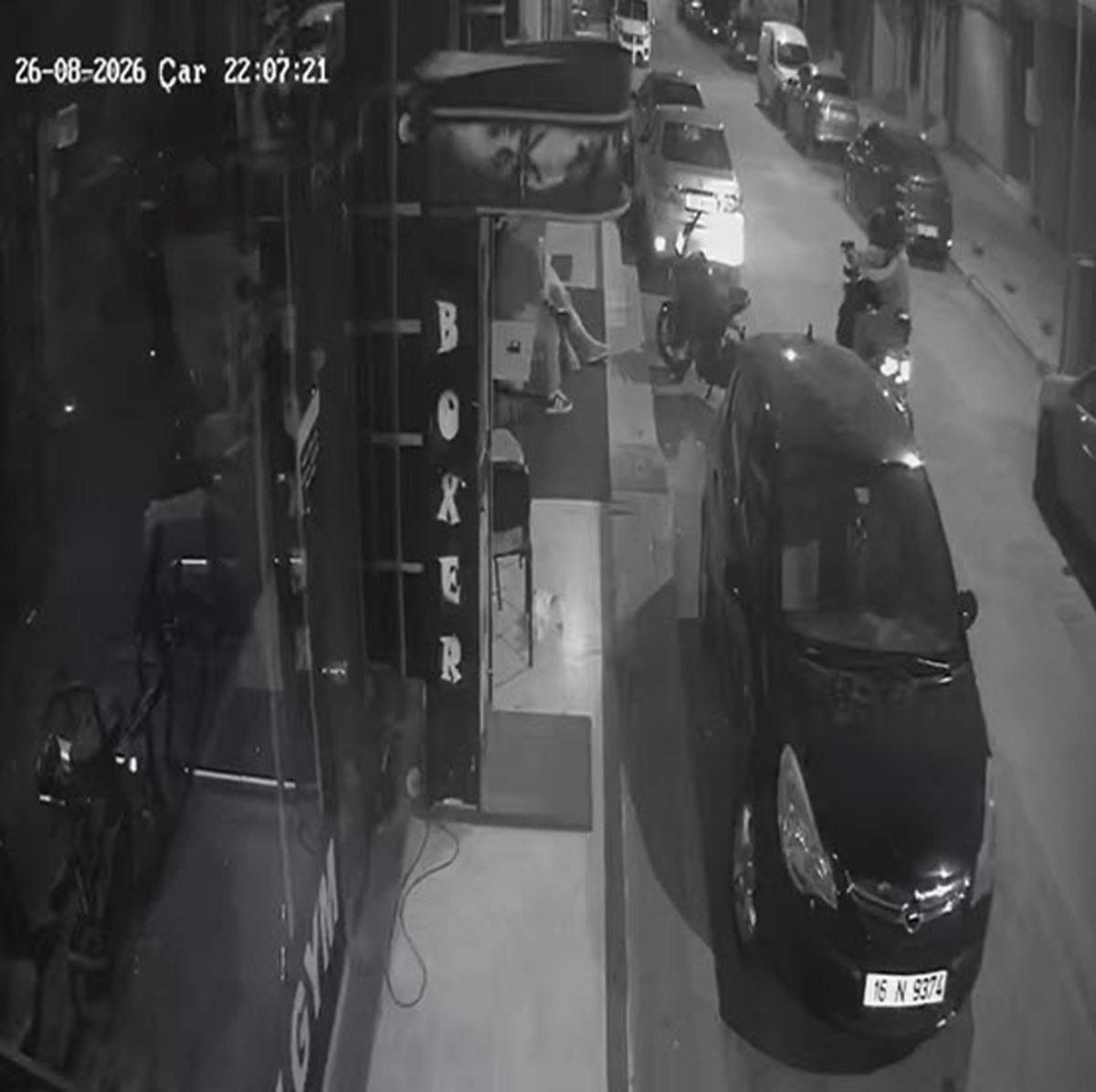 T&uuml;rkiye MMA şampiyonu Hasan Başar silahla vuruldu! " Doğan sen misin  deyip sıktı" O anlar kamerada 3
