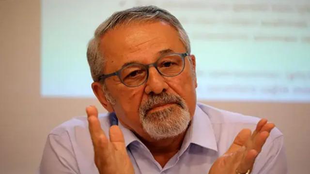 İstanbul depremi paniği! Naci Görür'ün tek harflik paylaşımı sosyal medyayı birbirine kattı