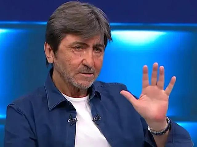 Rıdvan Dilmen, Fenerbah&ccedil;e'deki ayrılığı resmen duyurdu!