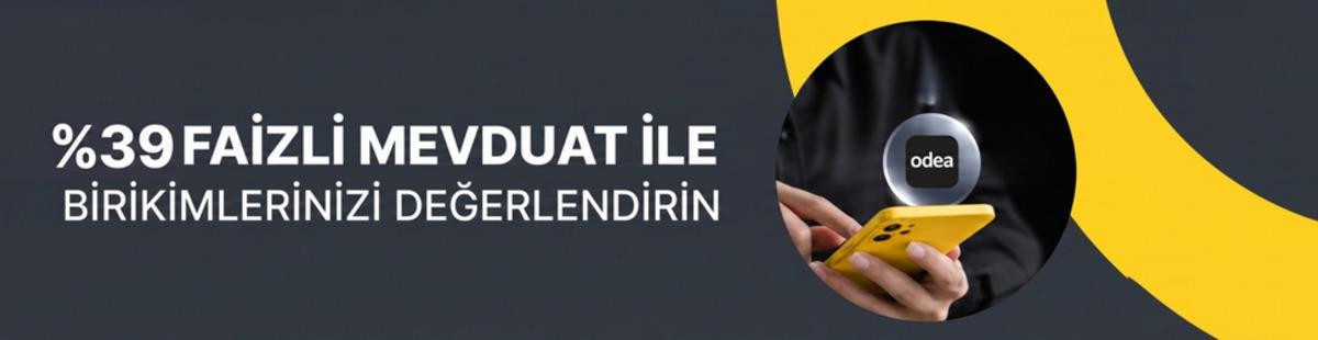 %39 Faizli Mevduat ile Birikimlerinizi Değerlendirin!