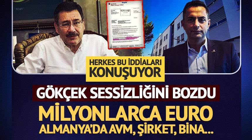 18 daireli bina ve AVM iddiası olay oldu! G&ouml;k&ccedil;ek&rsquo;ten yanıt geldi