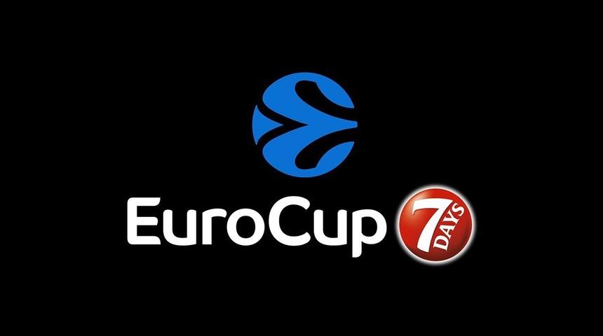 EuroCup'ta Galatasaray, TOFAŞ ve Türk Telekom'un grupları belli oldu!