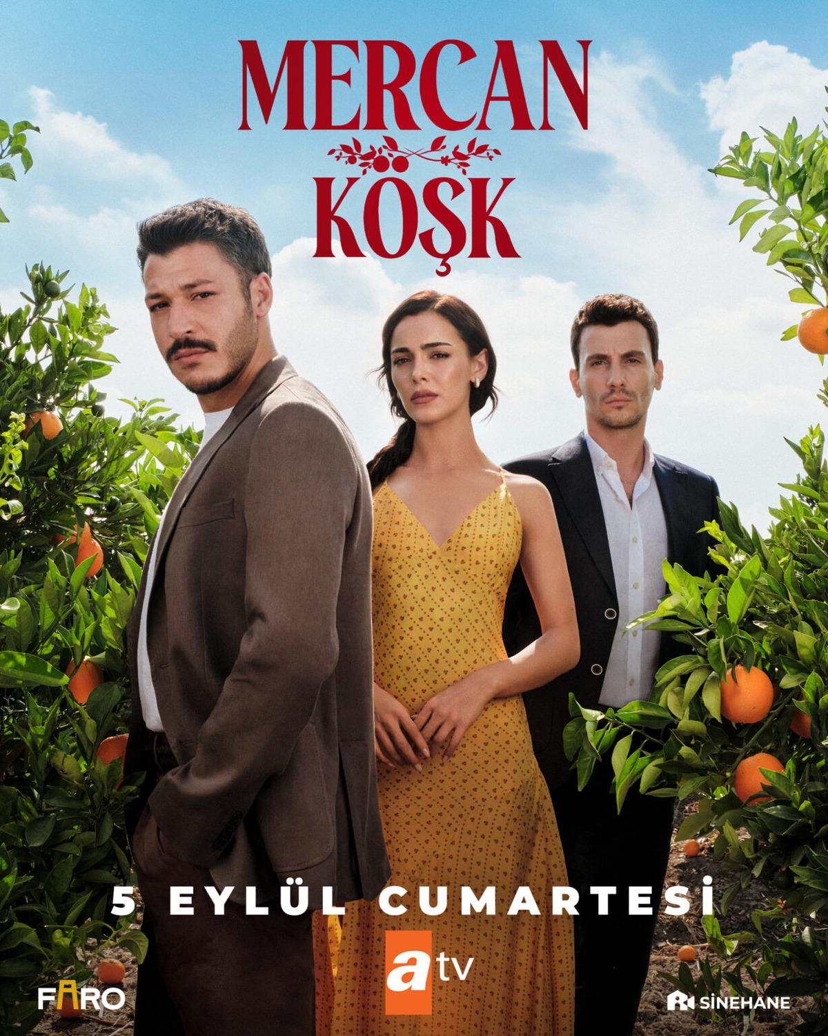 Mercan Köşk için karar verildi! Tarih belli oldu 1