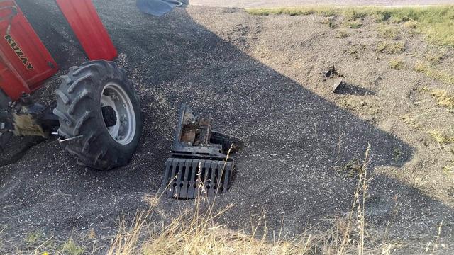 Edirne’de traktör devrildi; 1’i ağır, 2 yaralı 5