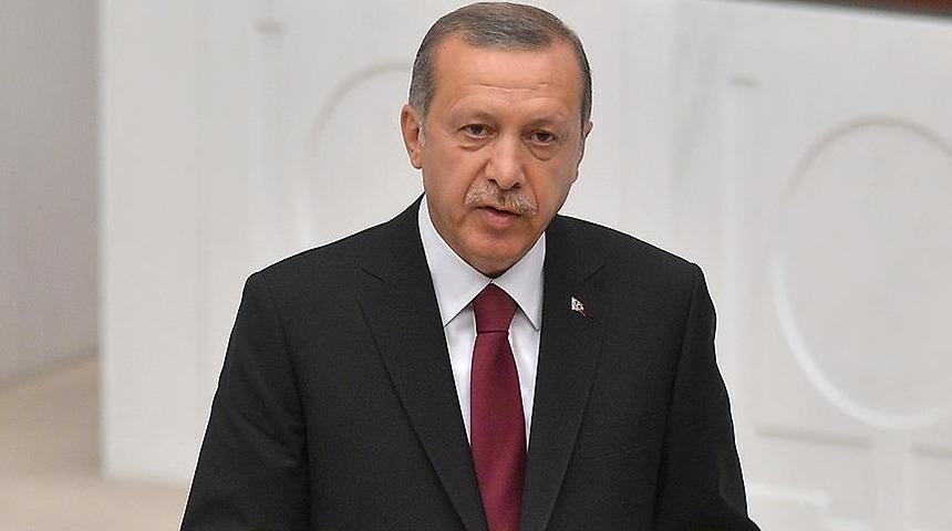 Cumhurbaşkanı Erdoğan'ın mal varlığında dikkat &ccedil;eken detay! İşte bor&ccedil;lu olduğu tek iş adamı...