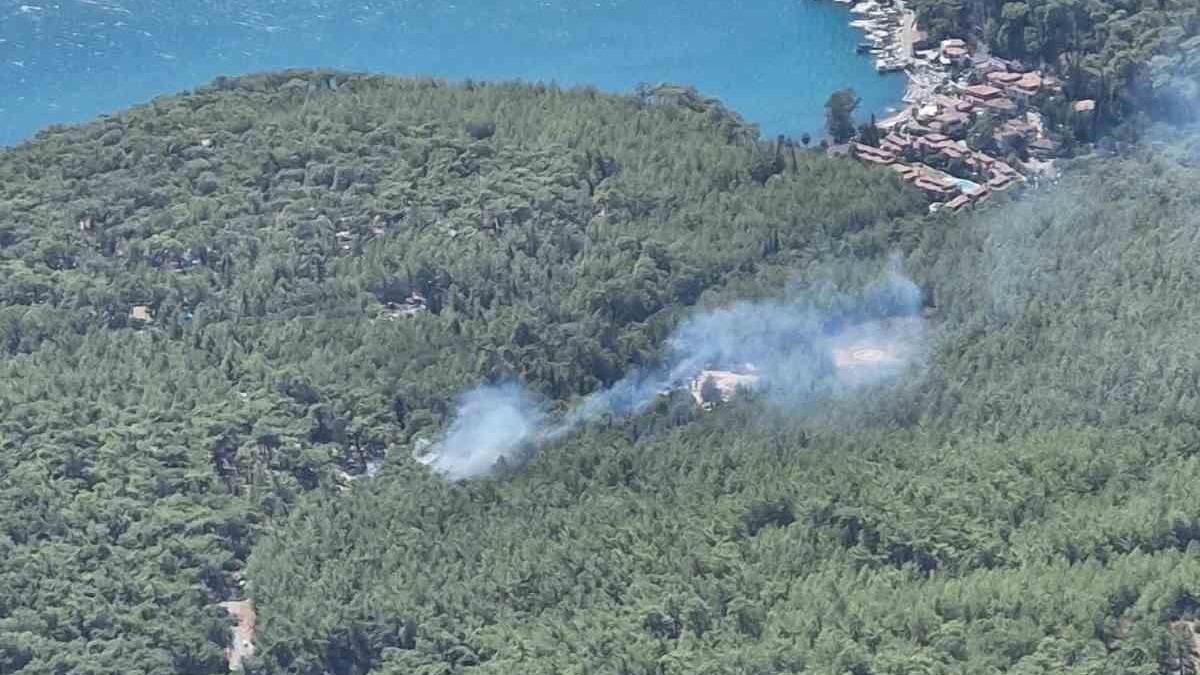 Akyaka’da korkutan yangın hızlı müdahaleyle söndürüldü - Güncel Haberler
