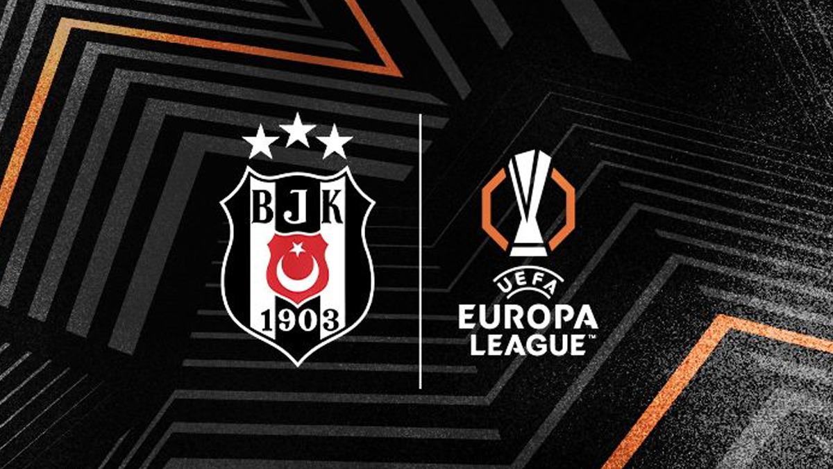 SON DAKİKA: Beşiktaş'ın UEFA Avrupa Ligi'ndeki rakipleri belli oldu! - Beşiktaş (BJK) Haberleri