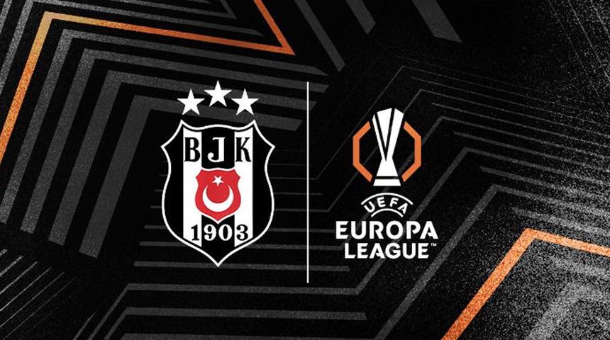 SON DAKİKA: Beşiktaş'ın UEFA Avrupa Ligi'ndeki rakipleri belli oldu!